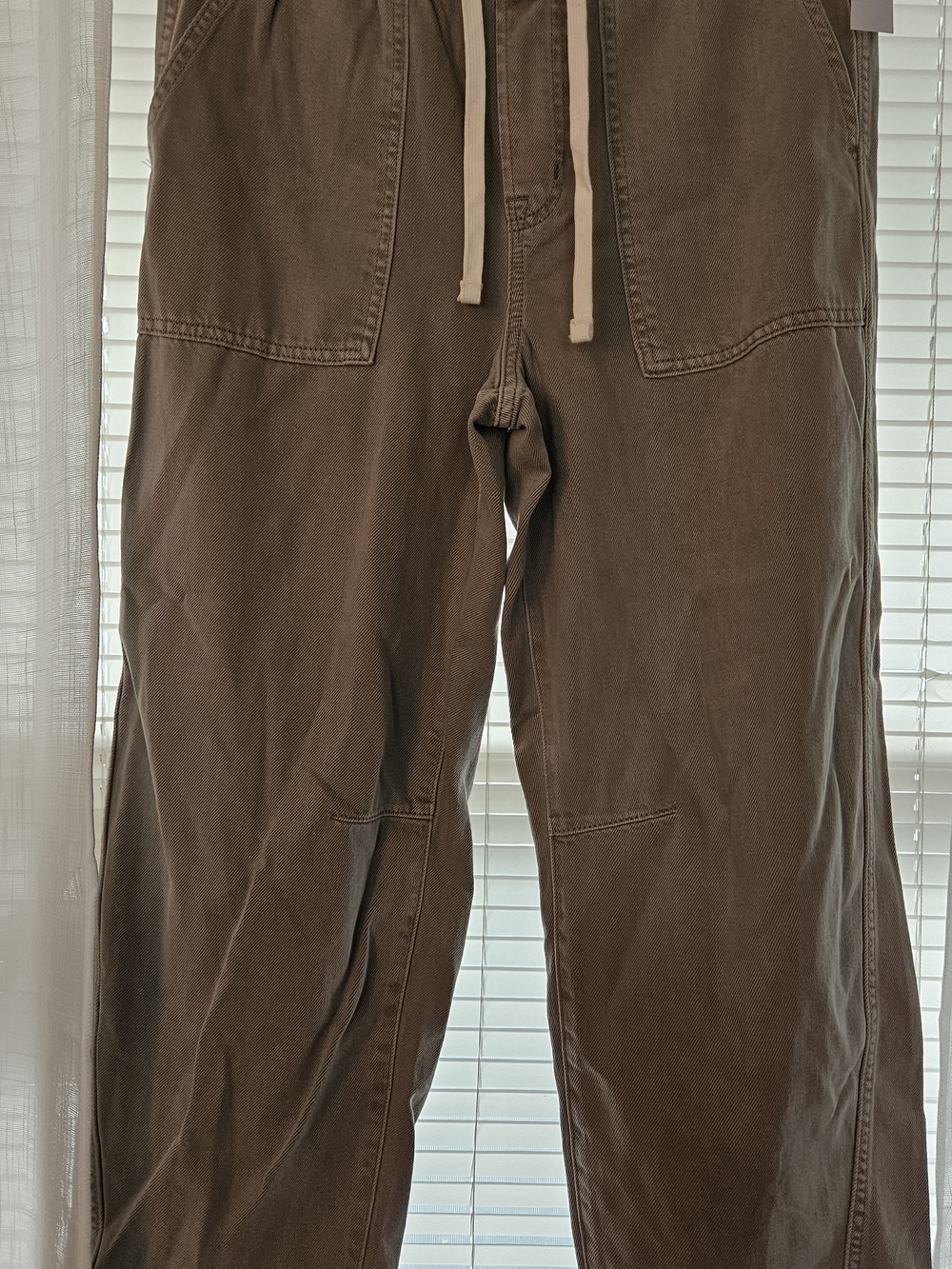Womens GAP Pull On Soft Barrel Pant, Lot Of 3 Pairs. NWT - Picture 4 of 10